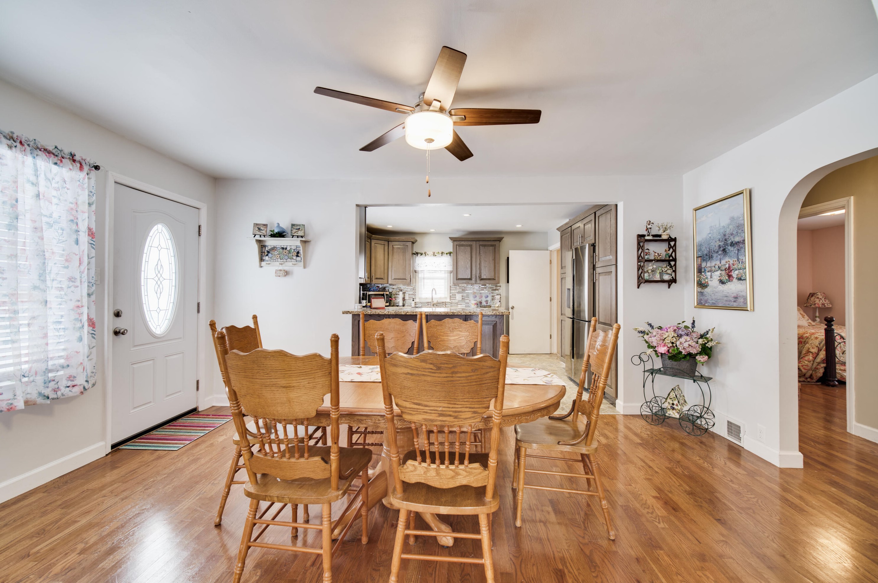 262 10th St, Stronach MI  49660-2152 exterior