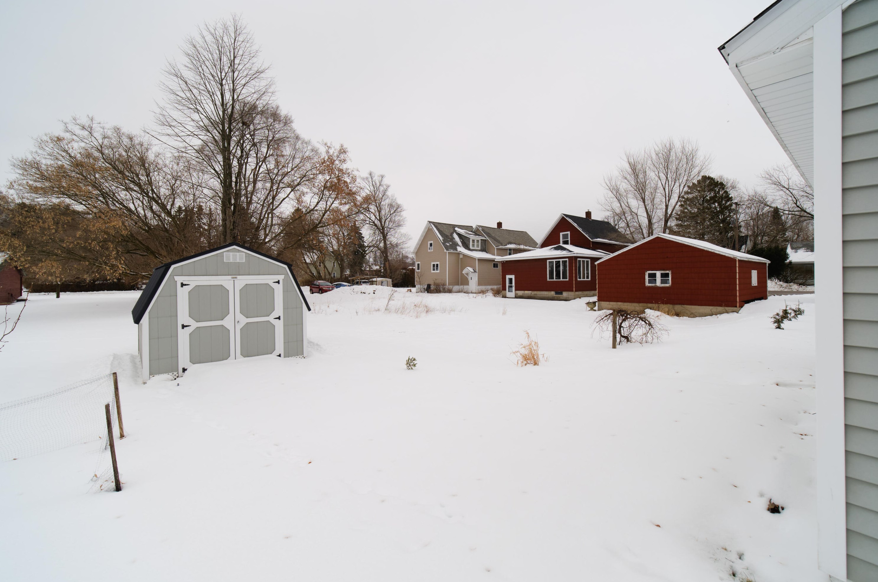 262 10th St, Stronach MI  49660-2152 exterior