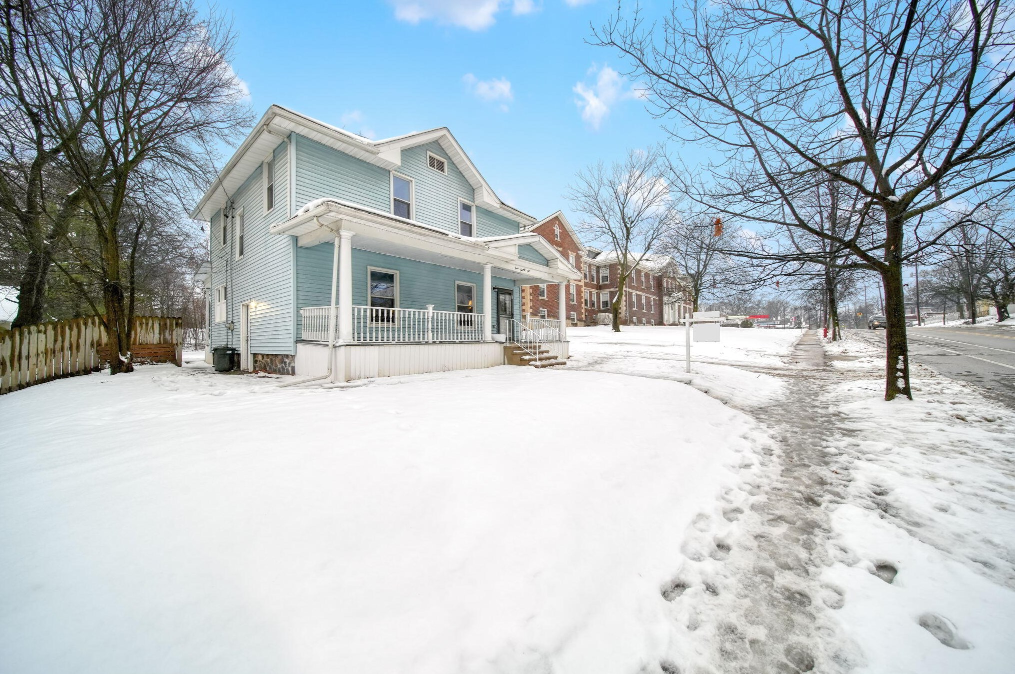 425 North St, Jackson, MI 49202-3350