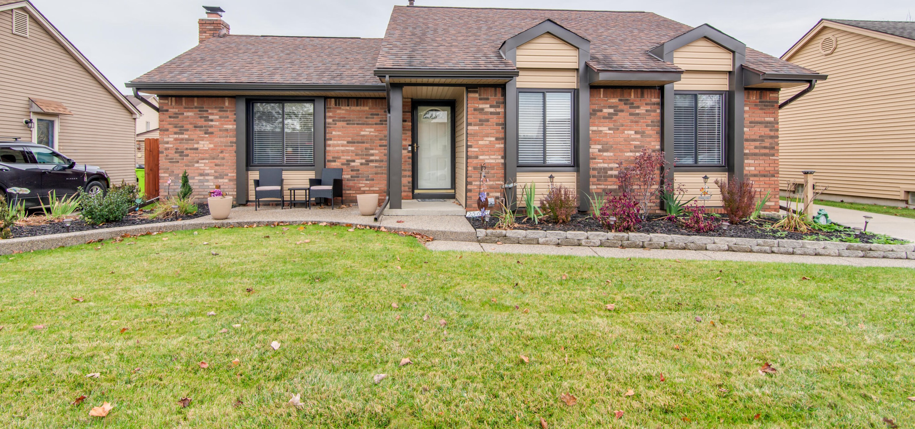 25696 Norvell St, New Baltimore MI 48051-2834 exterior