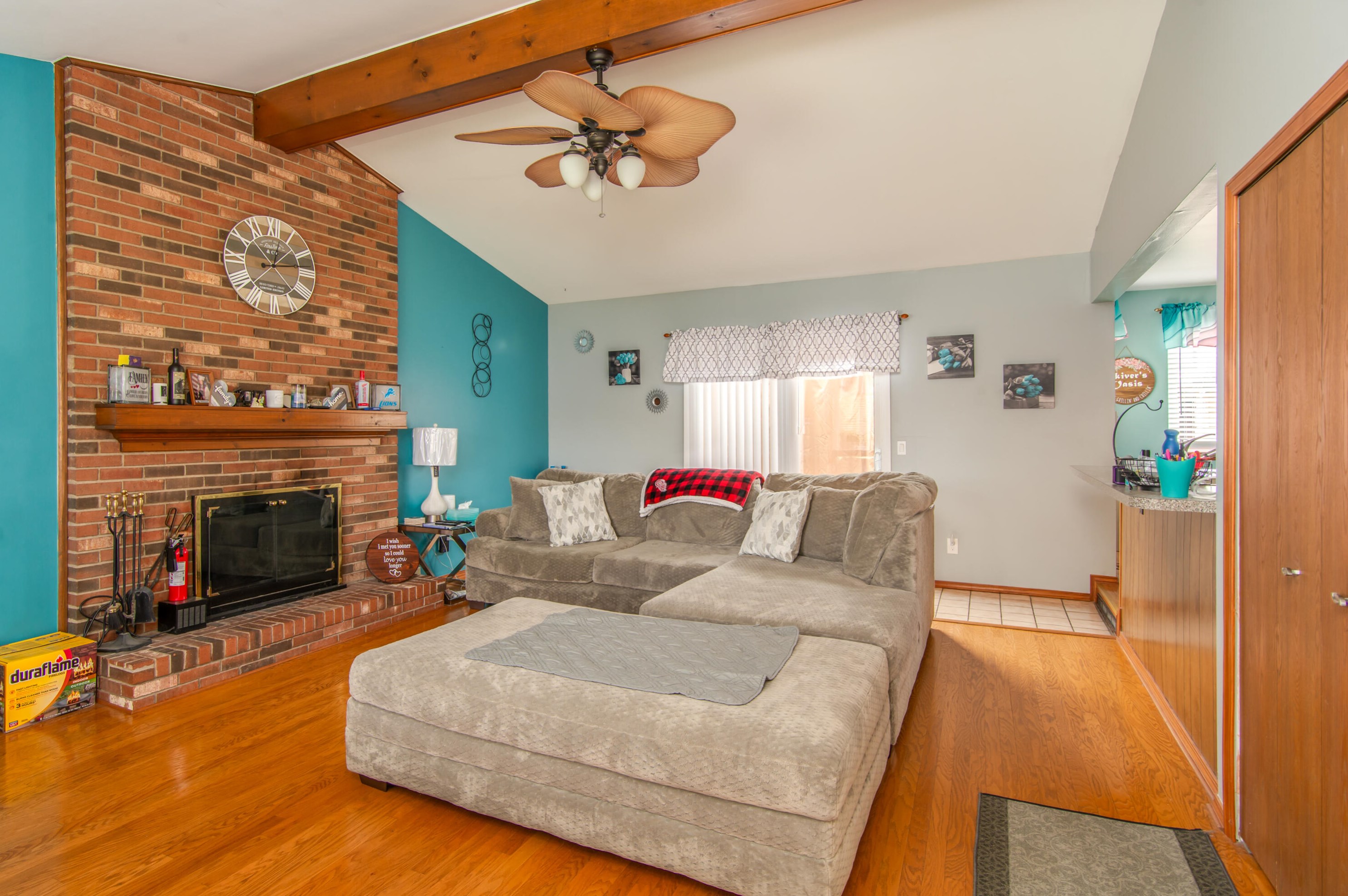 25696 Norvell St, New Baltimore MI 48051-2834 exterior