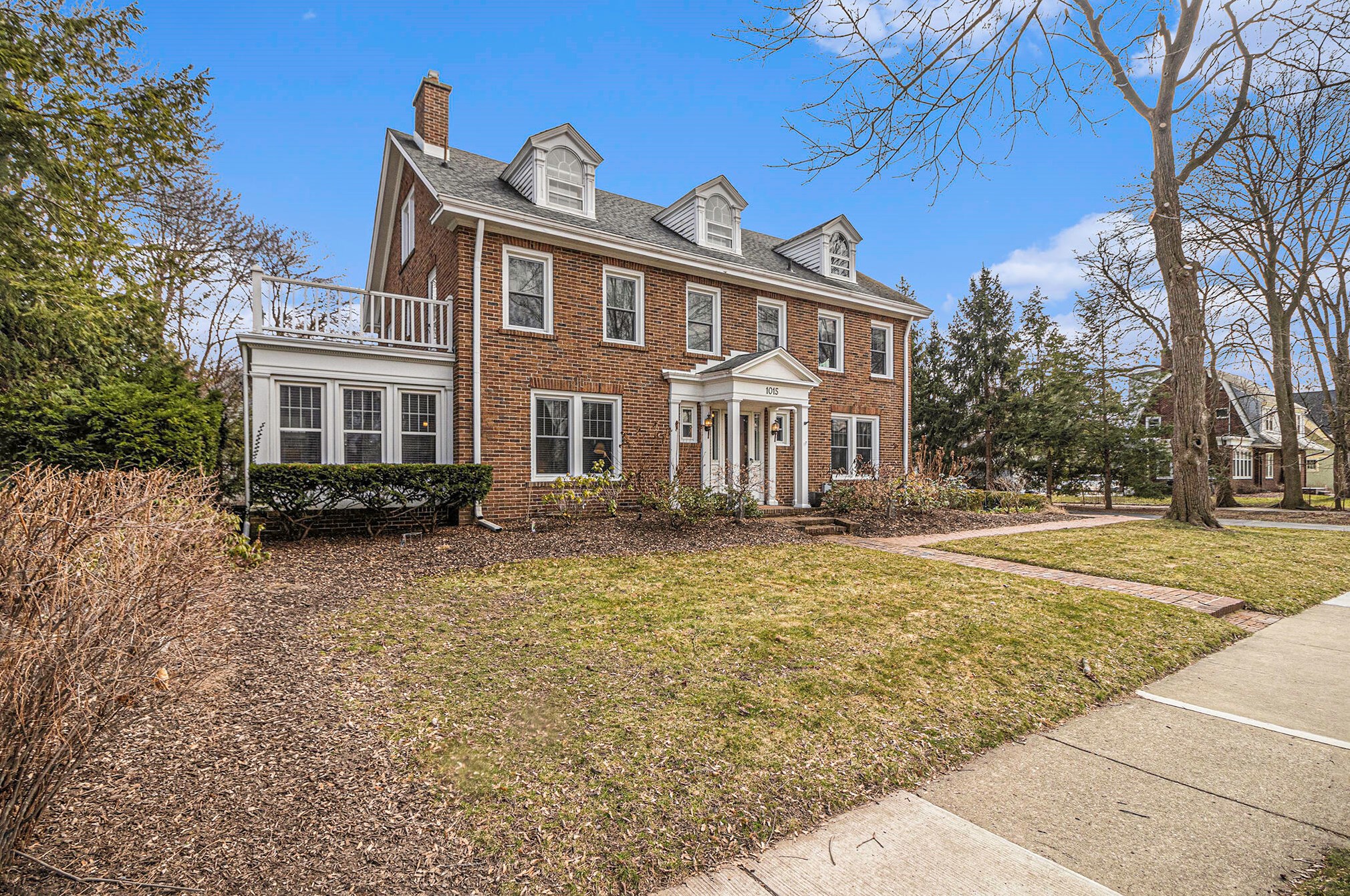 1015 Olivia Ave, Ann Arbor, MI 48104