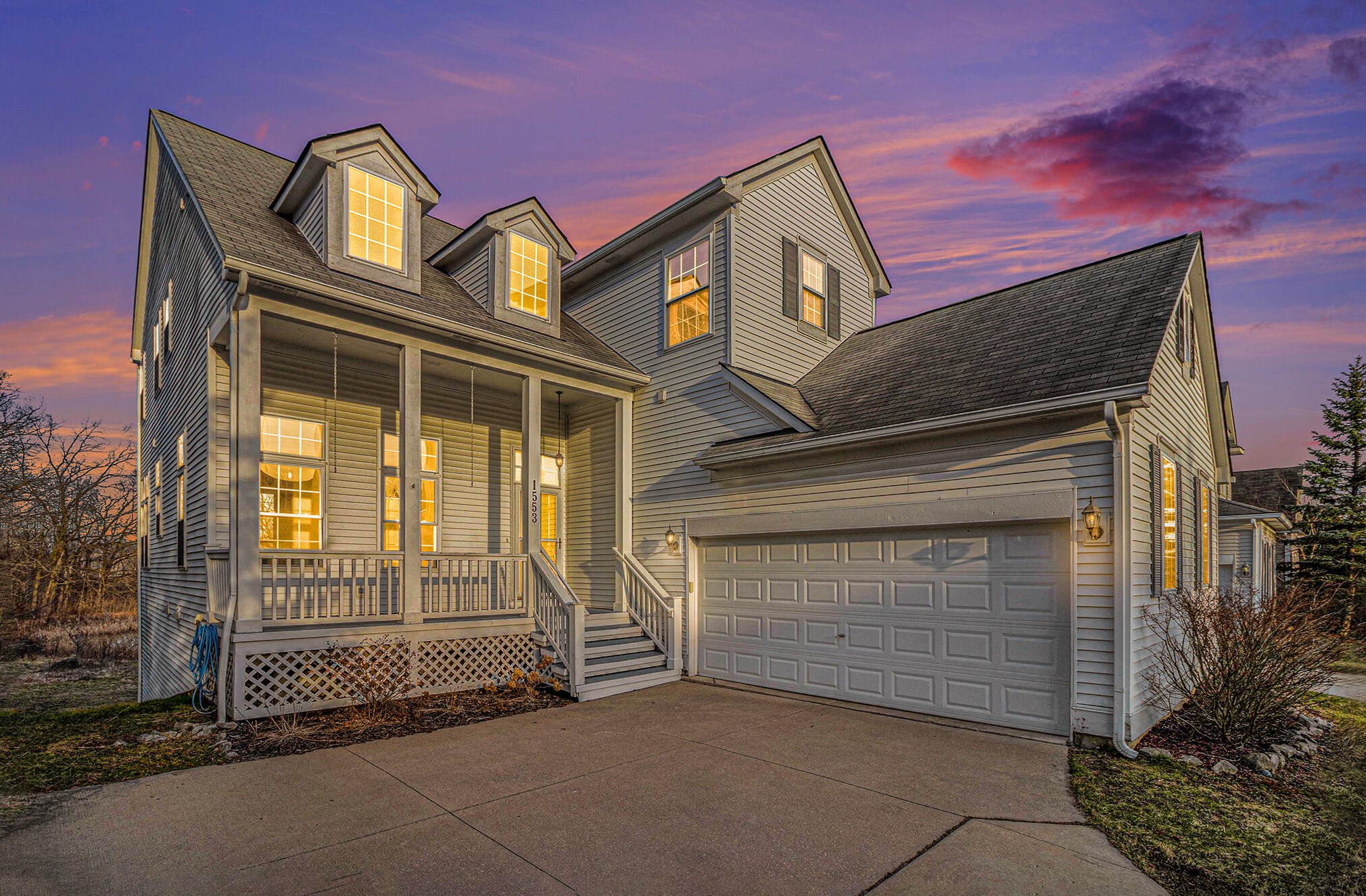 1553 Chapleau Dr, Ann Arbor, MI 48103