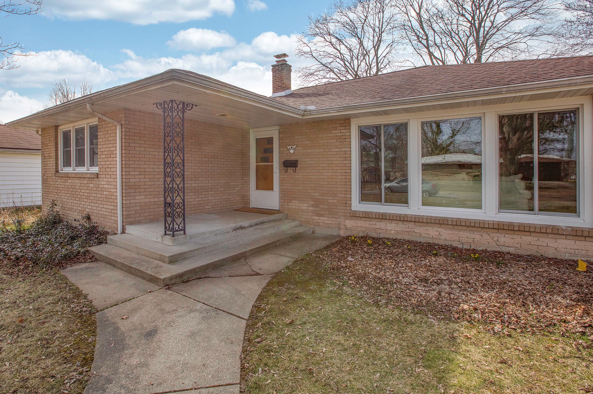 322 Claremont St, Glendora, MI 49107