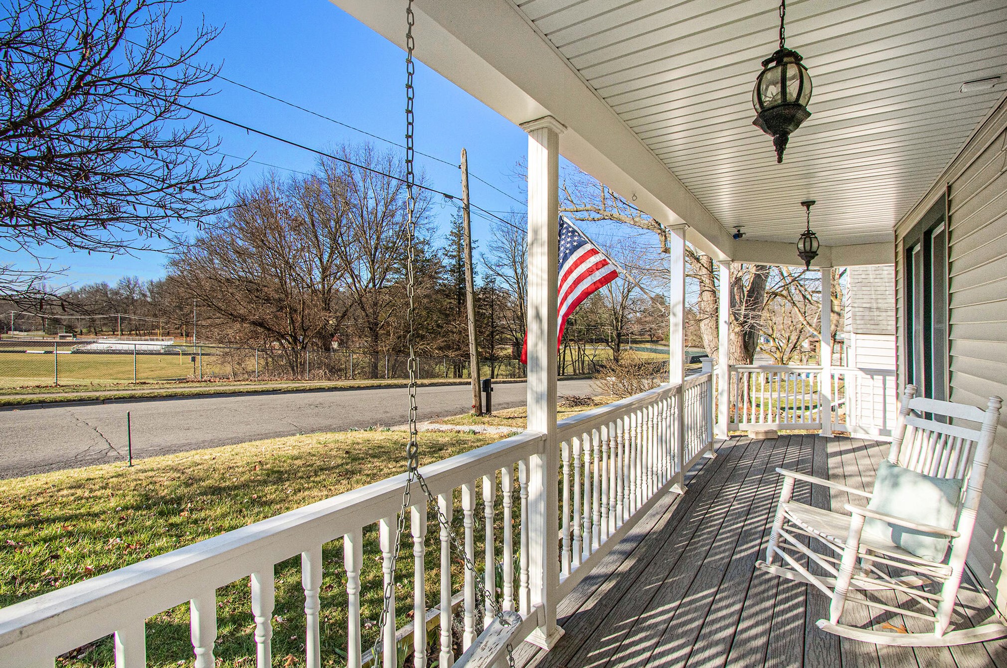 418 W Chicago St, Glendora, MI 49107