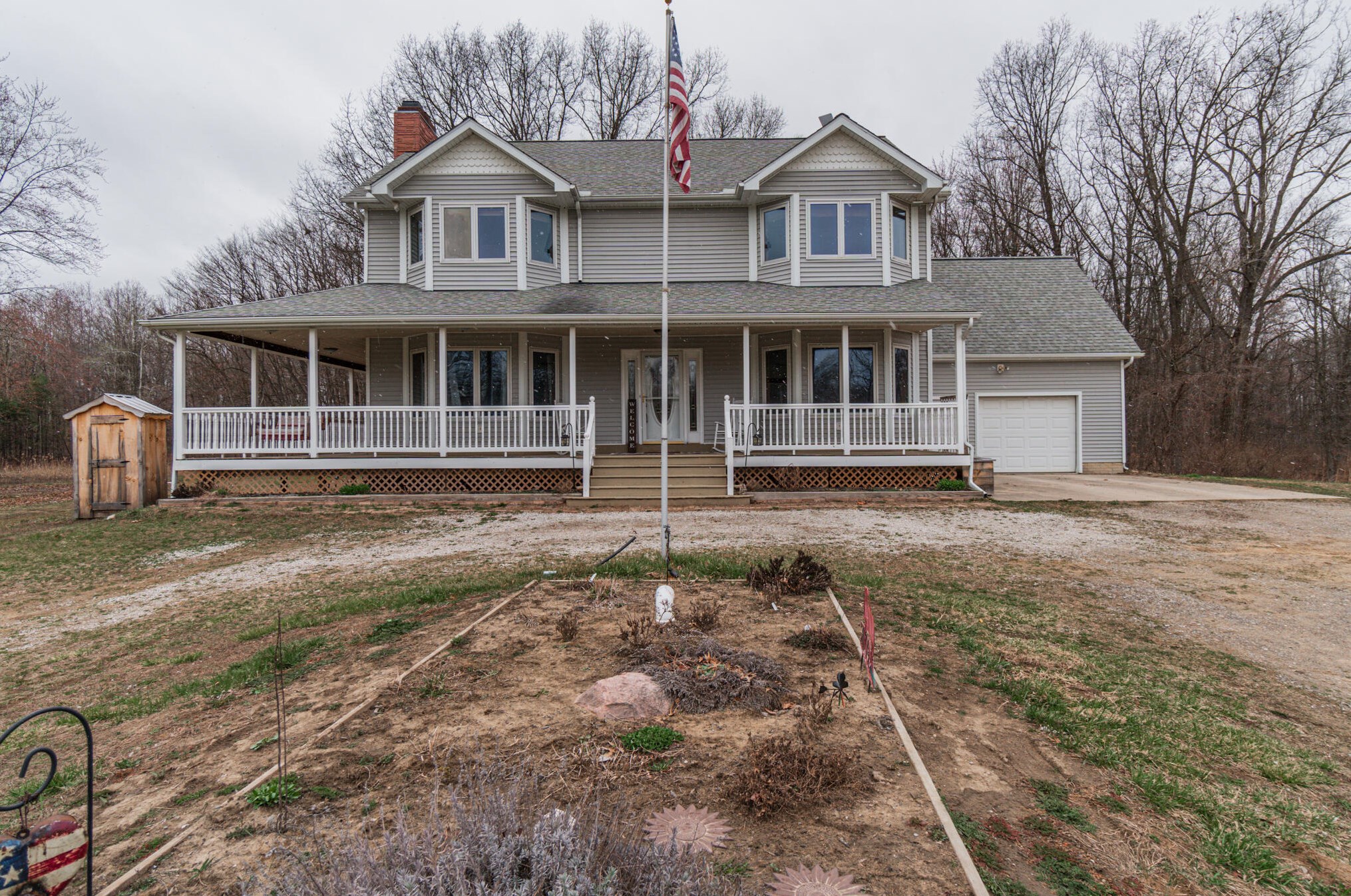 13477 Capernall Rd, Ash Township, MI 48117