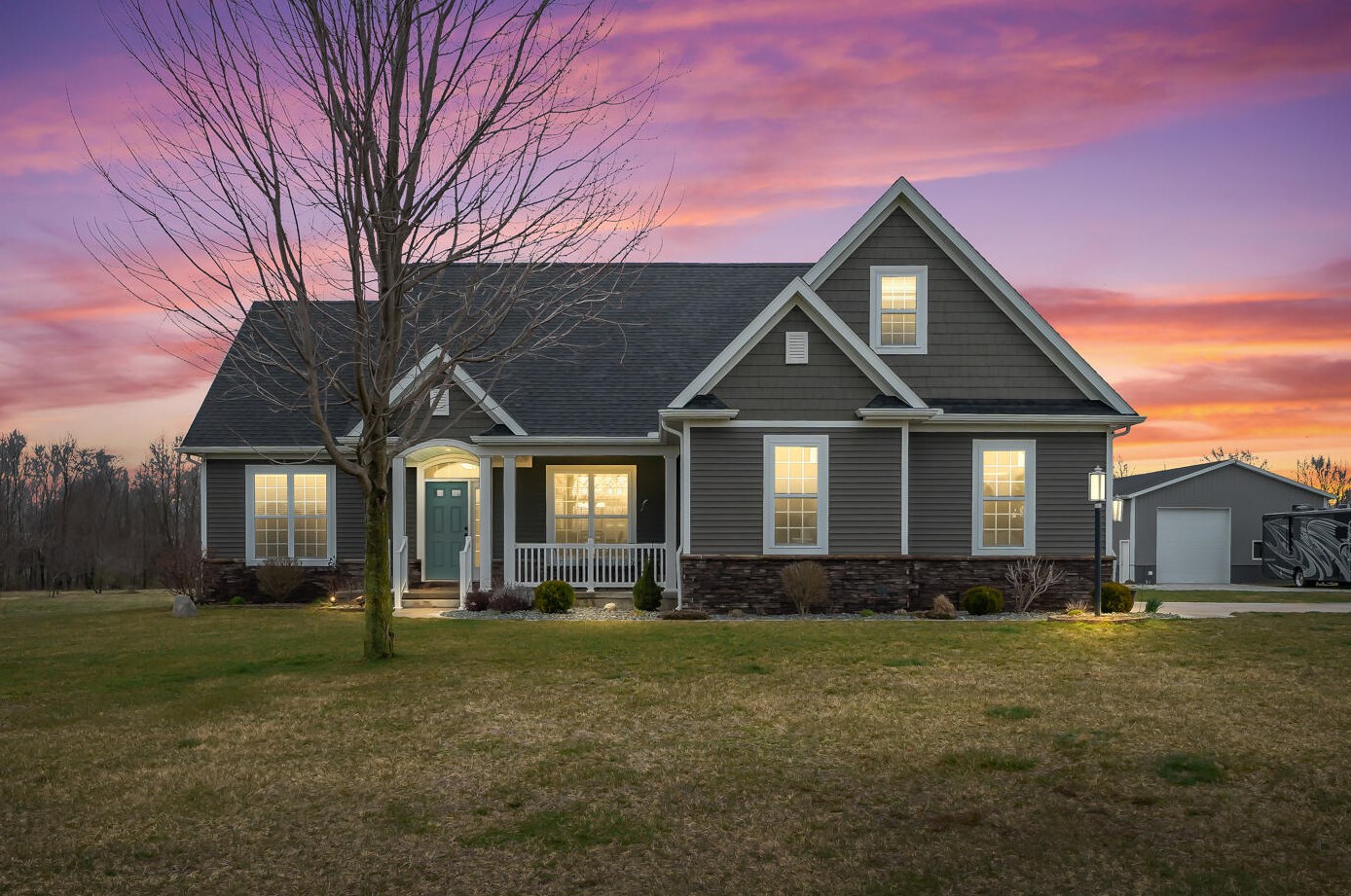 3181 Chamberlain Rd, Glendora, MI 49107