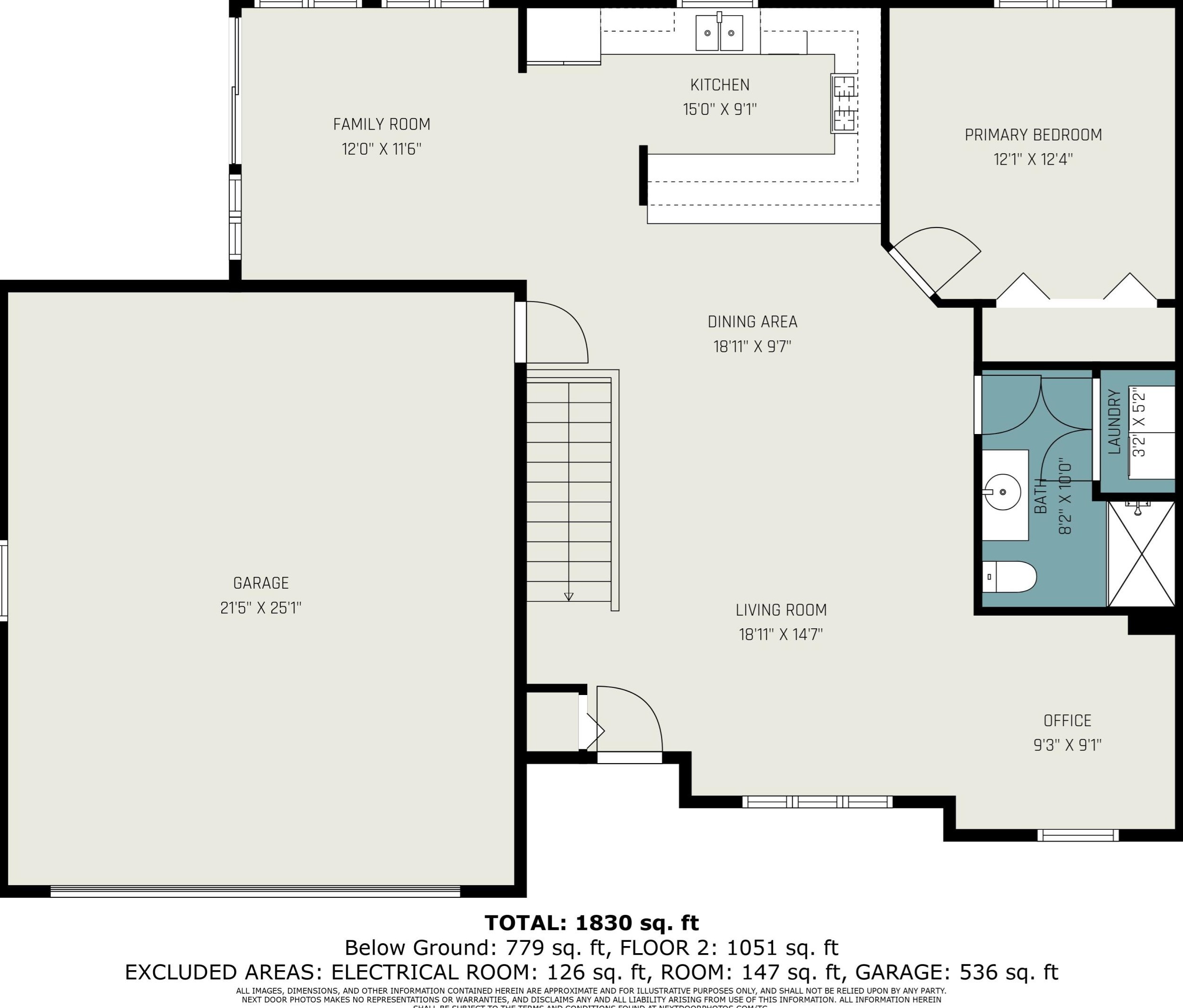 2286 Aimie Ave, Byron Township MI 49315-9258 exterior