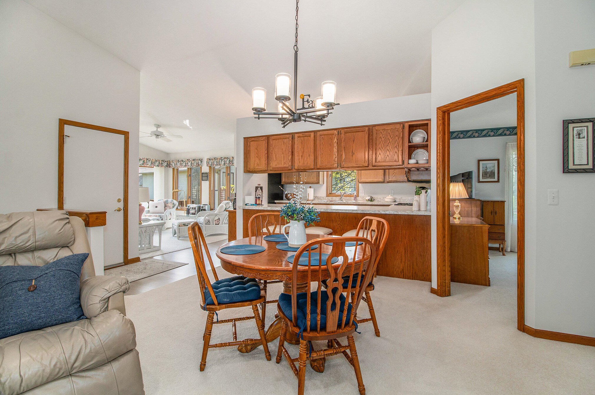 2286 Aimie Ave, Byron Township MI 49315-9258 exterior