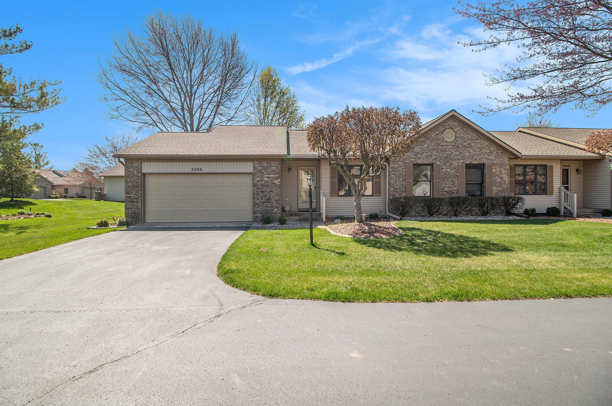 2286 Aimie Ave, Byron Township, MI 49315-9258
