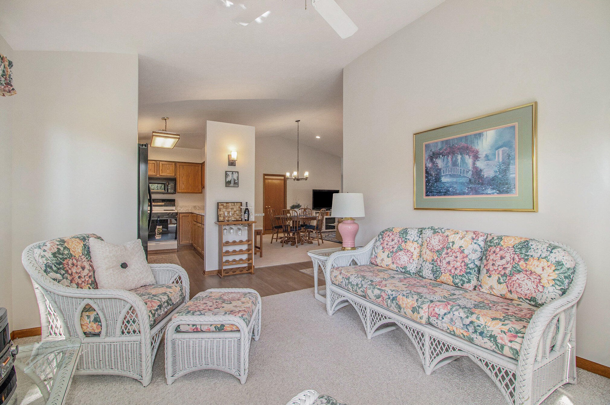 2286 Aimie Ave, Byron Township MI 49315-9258 exterior