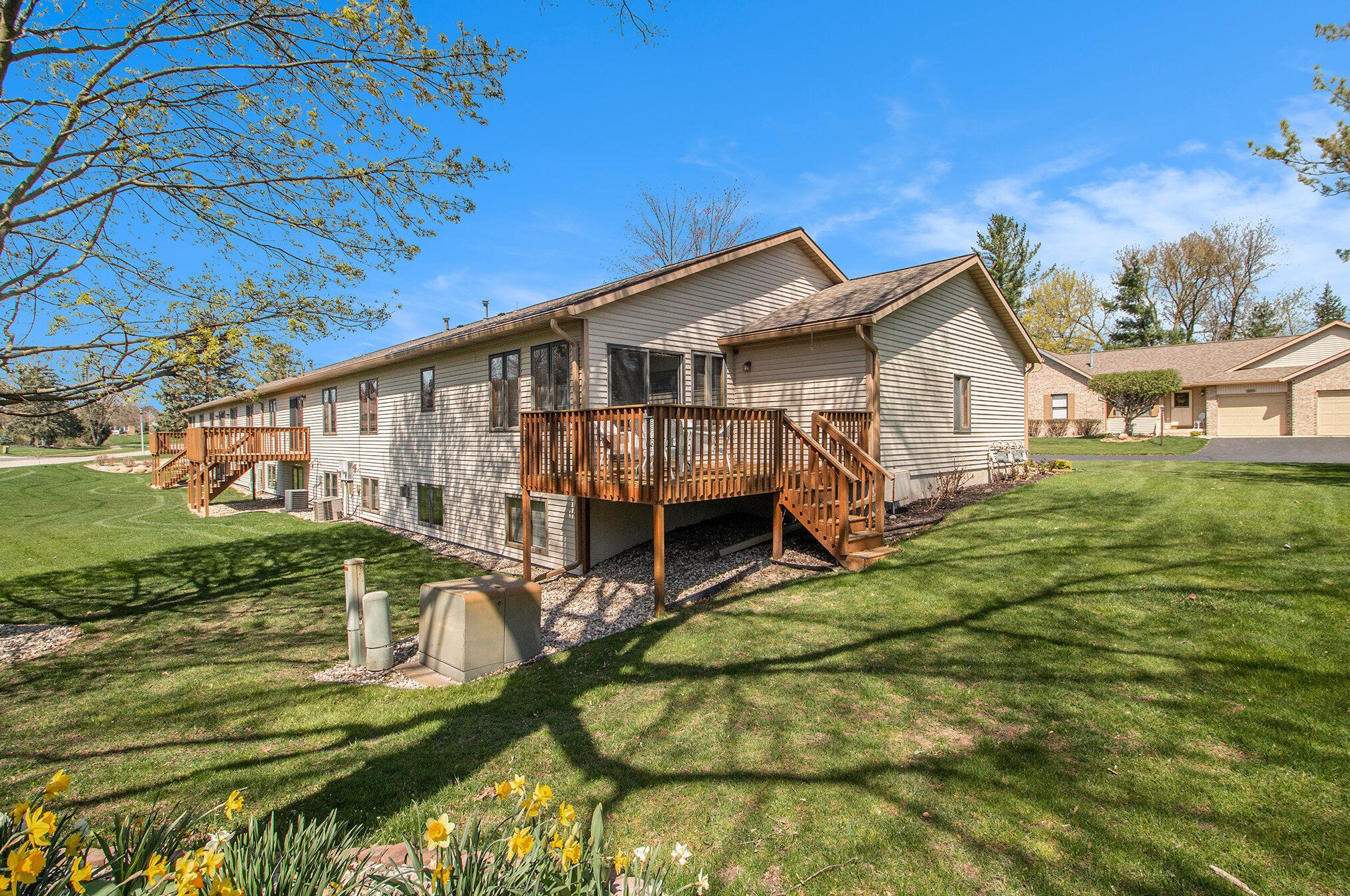 2286 Aimie Ave, Byron Township MI 49315-9258 exterior