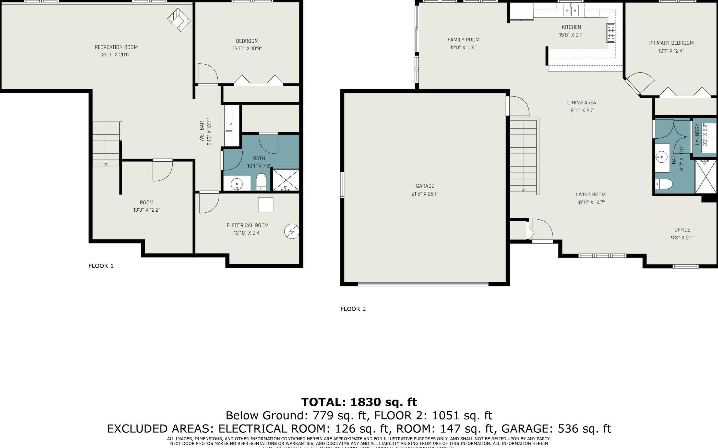 2286 Aimie Ave, Byron Township MI 49315-9258 exterior