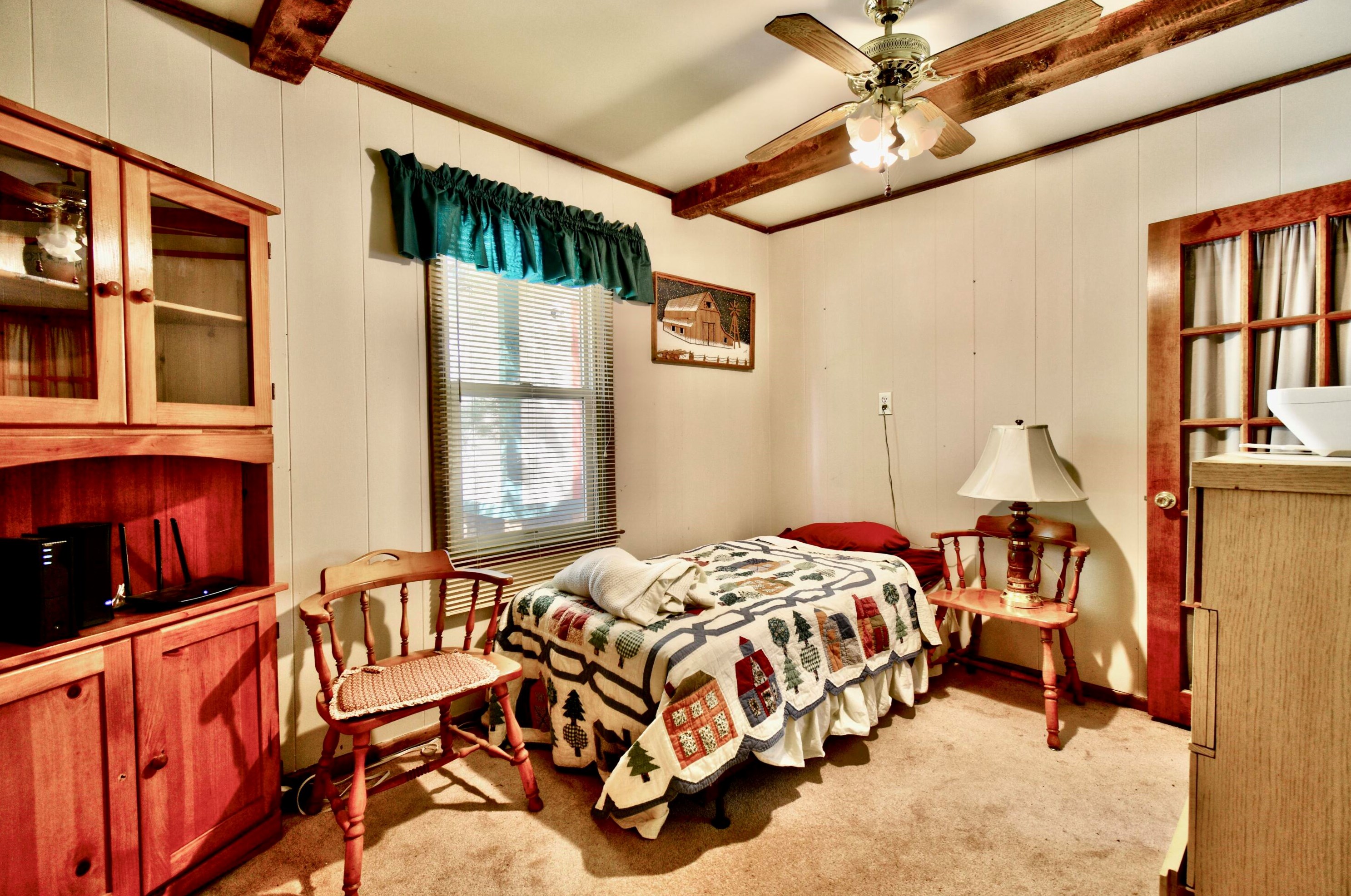 3290 Van Deusen Rd, Harrison MI 48625-9242 exterior