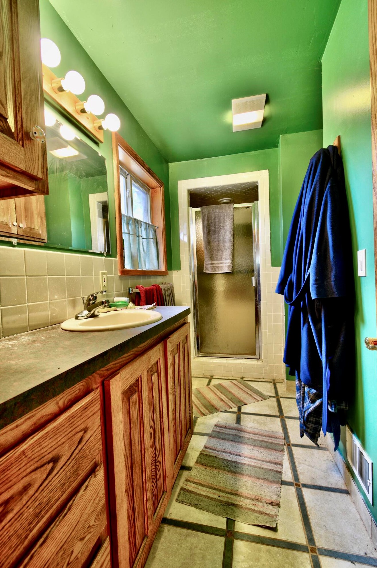 3290 Van Deusen Rd, Harrison MI 48625-9242 exterior