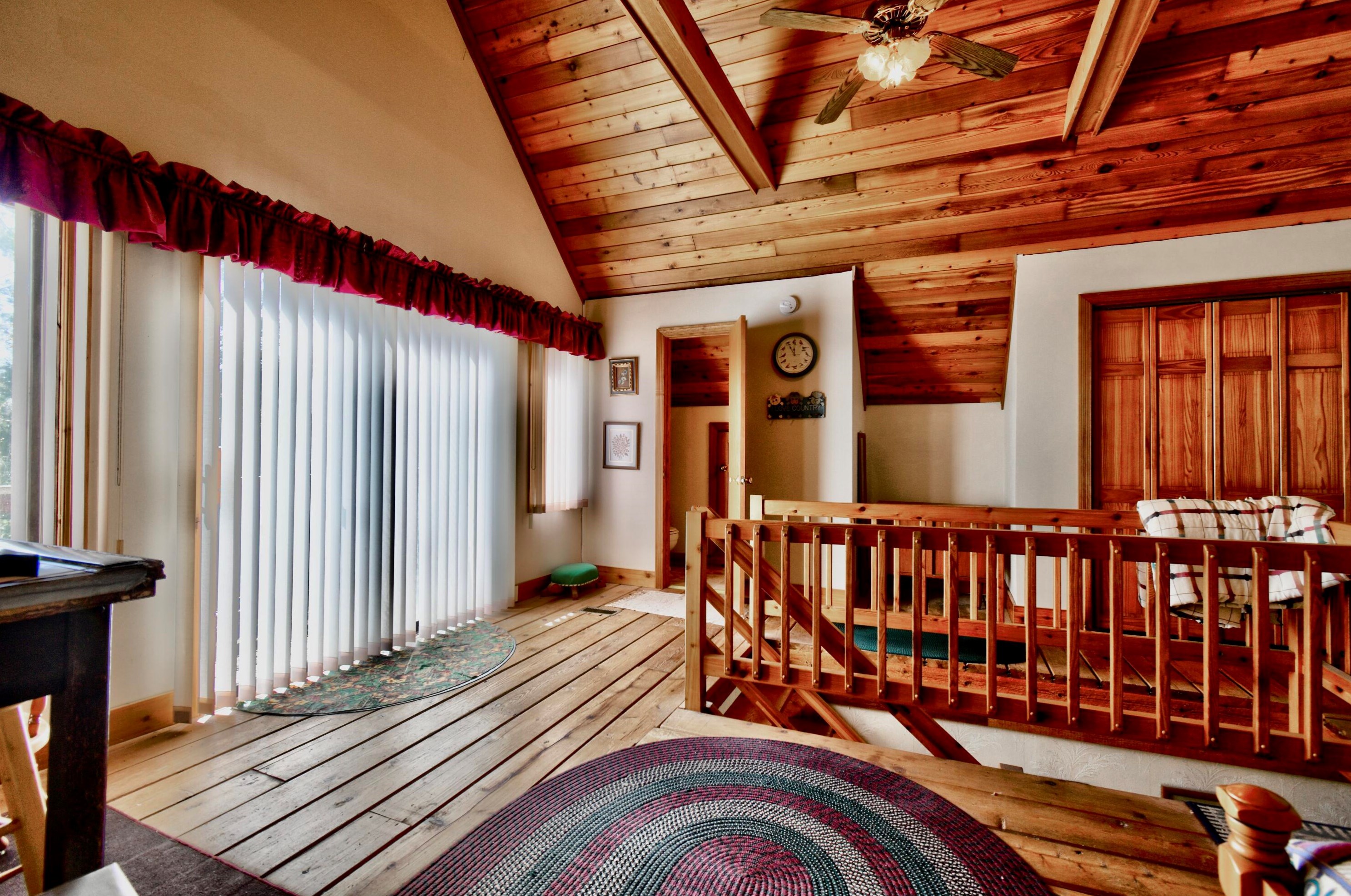 3290 Van Deusen Rd, Harrison MI 48625-9242 exterior