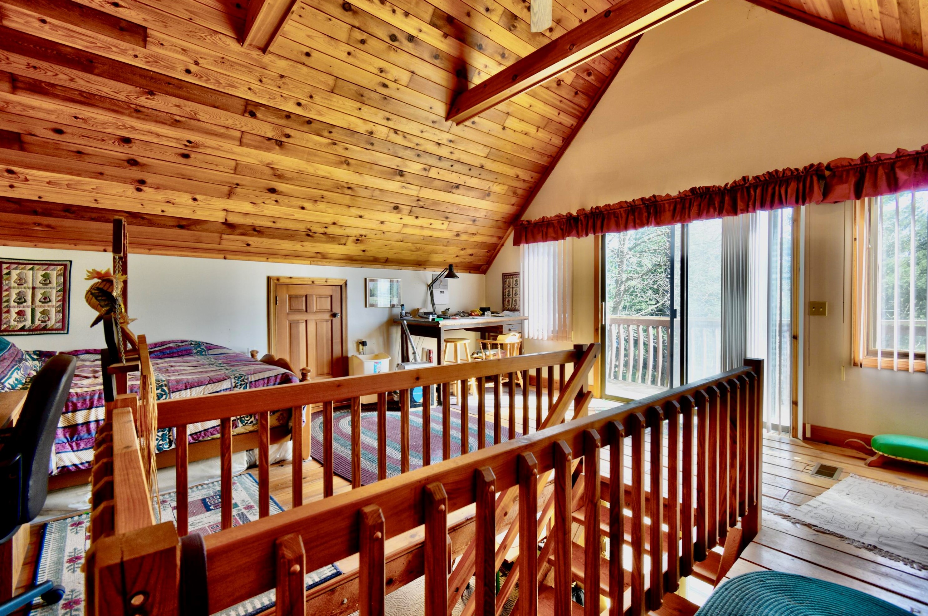 3290 Van Deusen Rd, Harrison MI 48625-9242 exterior