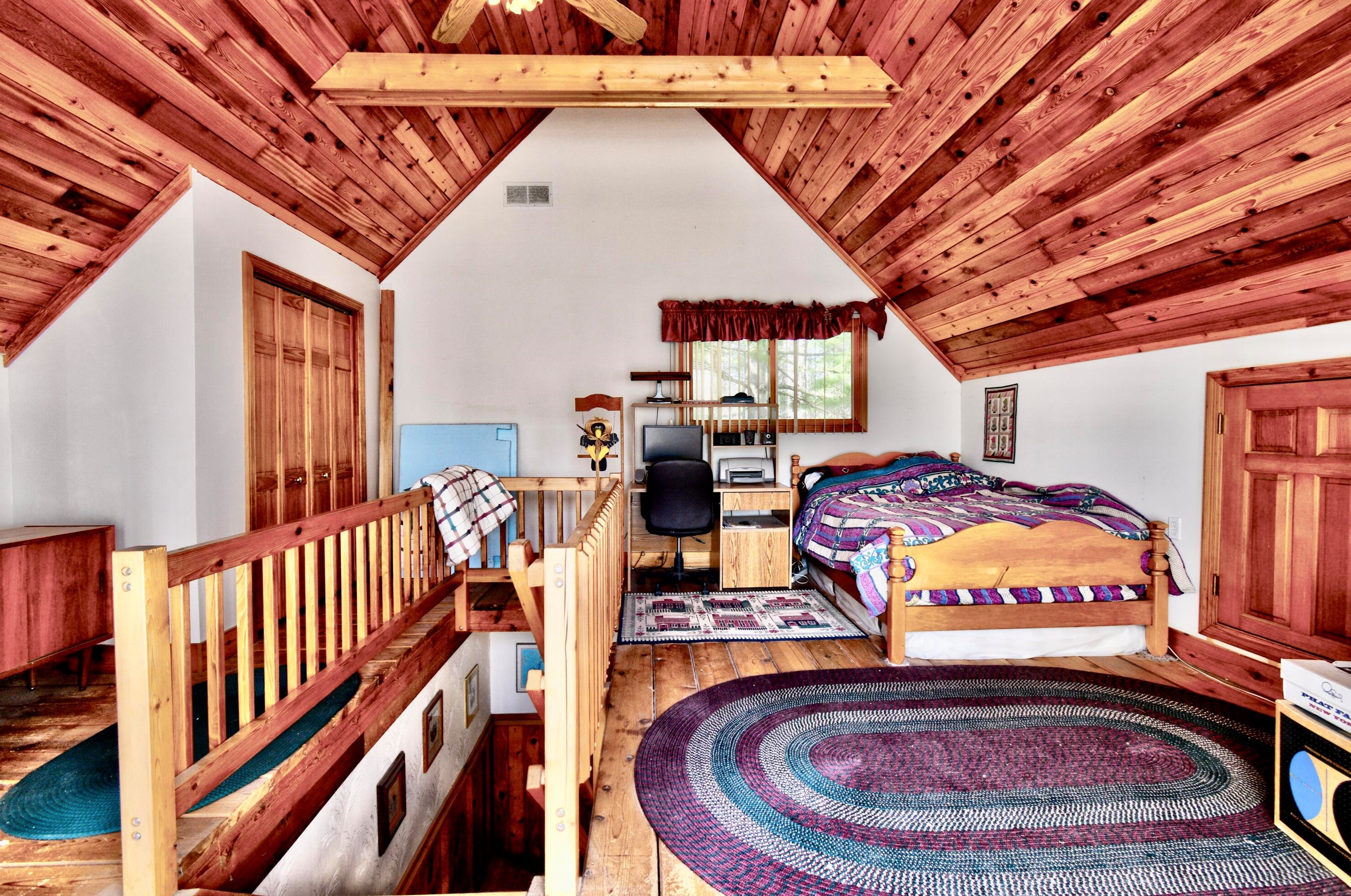 3290 Van Deusen Rd, Harrison MI 48625-9242 exterior