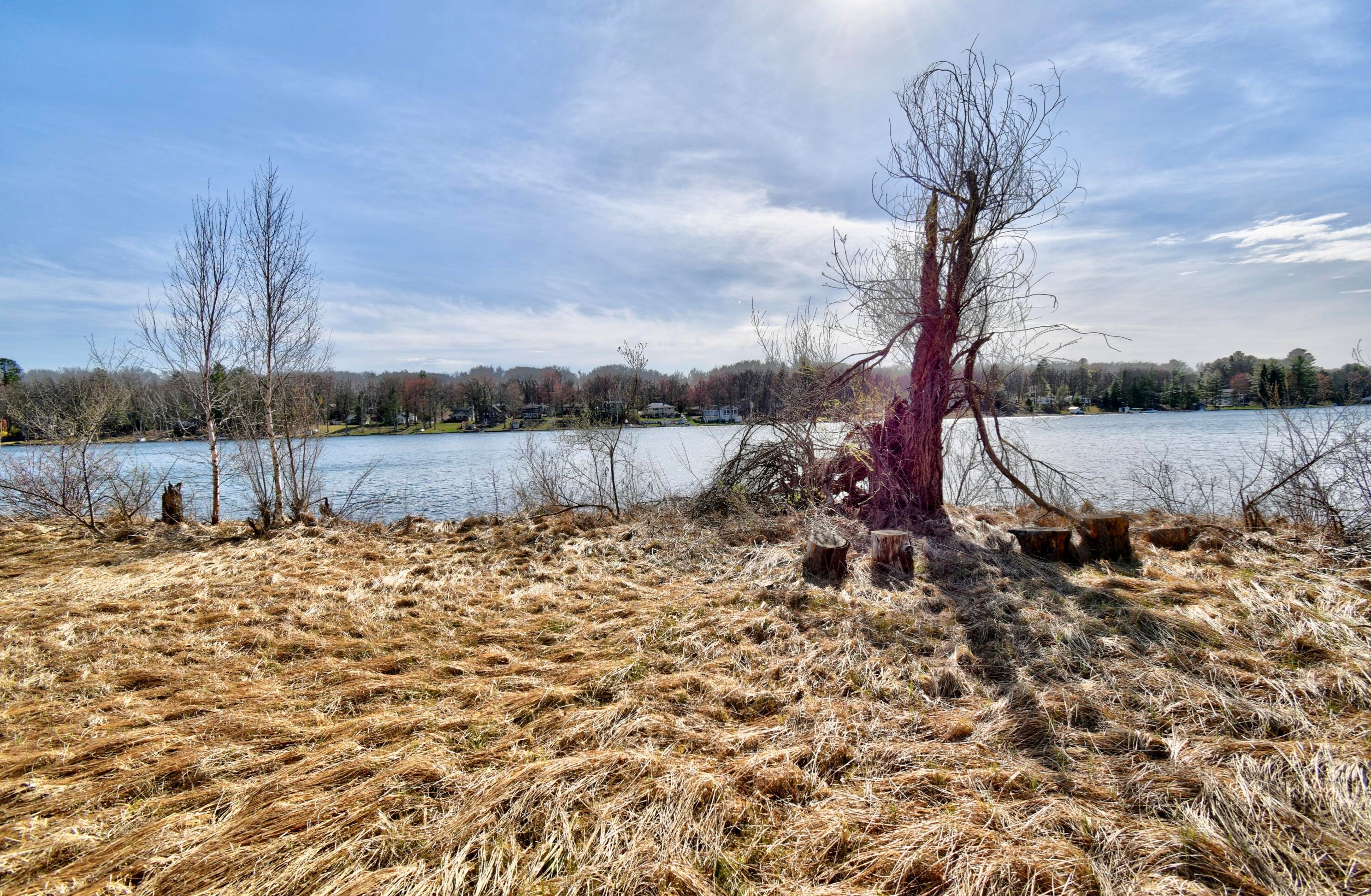 3290 Van Deusen Rd, Harrison MI 48625-9242 exterior