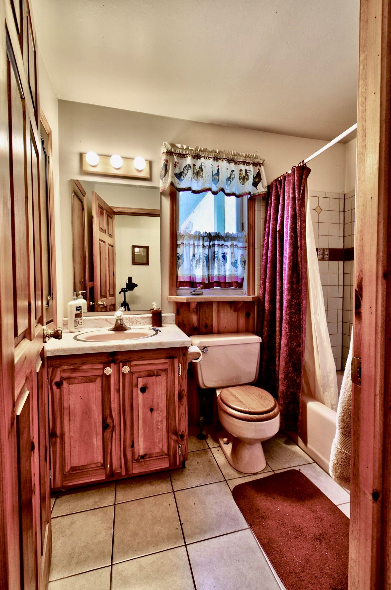 3290 Van Deusen Rd, Harrison MI 48625-9242 exterior