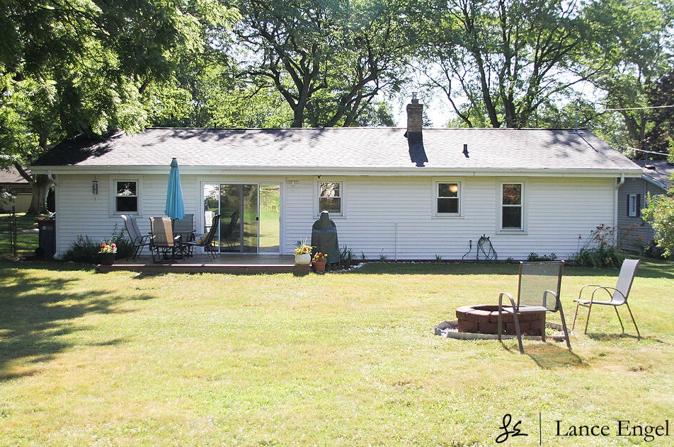 1641 Herrick Ave, Grand Rapids MI  49505-4862 exterior