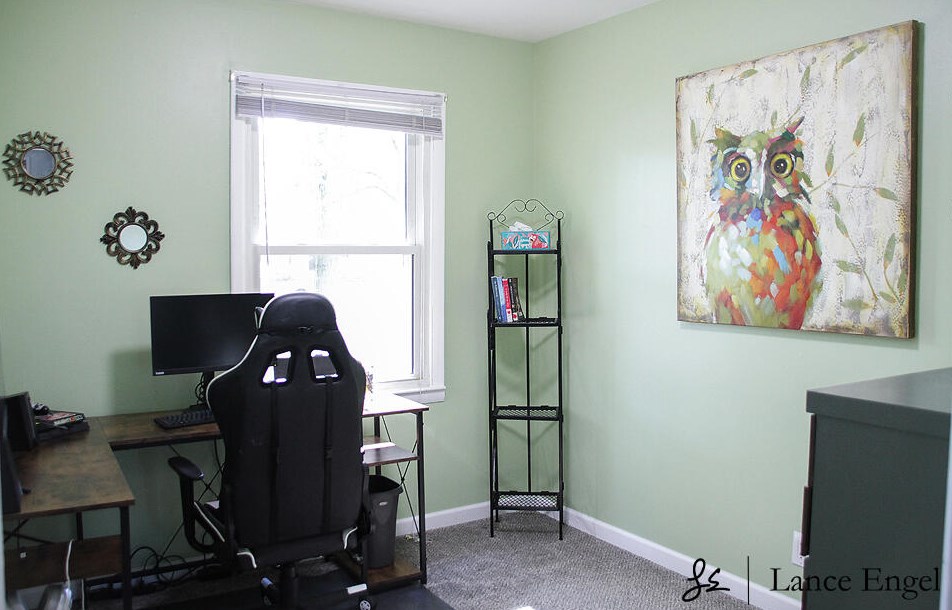 1641 Herrick Ave, Grand Rapids MI  49505-4862 exterior