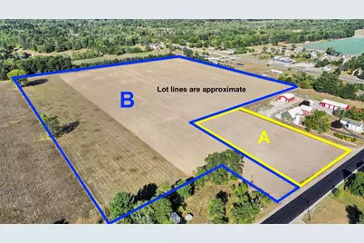3308 W Monroe Road #Lot B - 23.56 Acres, Hart, MI 49420 - Photo 1