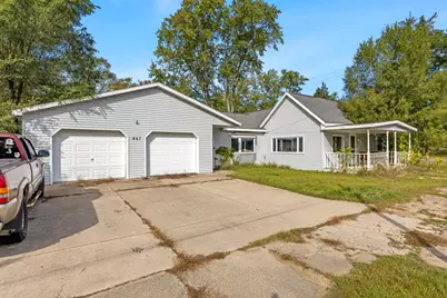 847 N Hemlock Street, Evart, MI 49631 - Photo 1