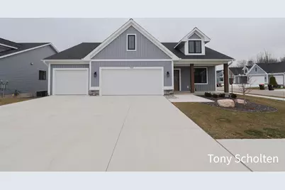 5184 Blendon Meadow Circle #47, Hudsonville, MI 49426 - Photo 1