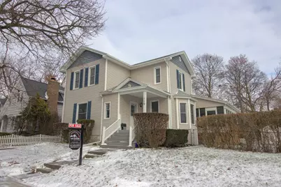 119 S Grinnell Street, Jackson, MI 49203 - Photo 1