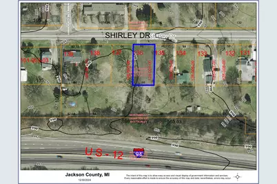 0 Shirley Drive, Jackson, MI 49202 - Photo 2