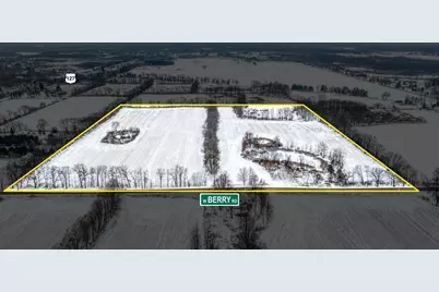 V/L 40 W Berry Rd.  (Parcel 2), Rives Junction, MI 49277 - Photo 1