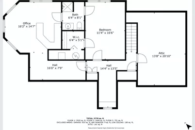 805 Oxford Road, Ann Arbor, MI 48104 - Photo 96