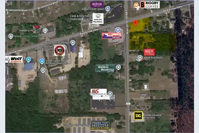 23985 Red Arrow Hwy, Mattawan, MI 49071 - Photo 2