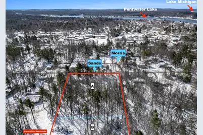 Morris St - Lot B, Pentwater, MI 49449 - Photo 12