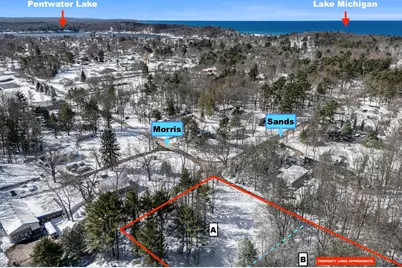 Morris St - Lot B, Pentwater, MI 49449 - Photo 14