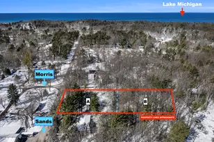 Morris St - Lot B, Pentwater, MI 49449 - Photo 1