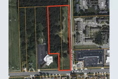 13001 E 14 Mile Road, Sterling Heights, MI 48312 - Photo 4