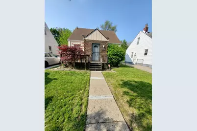 19684 Elkhart Street, Harper Woods, MI 48225 - Photo 1