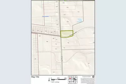 N Freer Road, Chelsea, MI 48118 - Photo 2