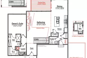 594 Sun Vale Ln, Grandville, MI 49418 - Photo 48