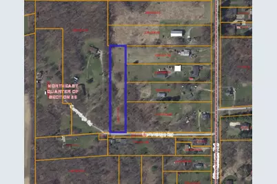 Cummings Road, Jackson, MI 49201 - Photo 1