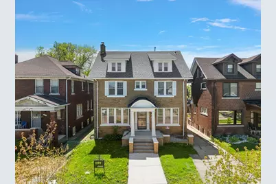 1199 Atkinson Street, Detroit, MI 48202 - Photo 2