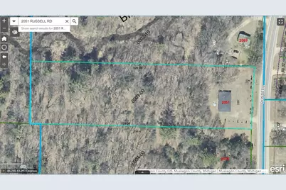 2051 Russell Road, Muskegon, MI 49445 - Photo 4