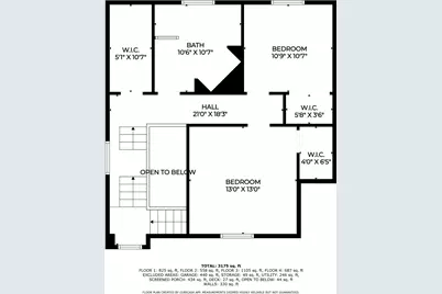 1391 Lake Wilson Road S, Hillsdale, MI 49242 - Photo 46