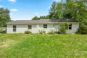 9583 E 5 Mile Rd, Big Rapids, MI 49307 - Photo 1