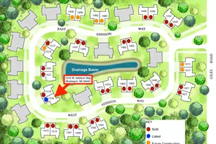 1516 W Addison Way, Muskegon, MI 49445 - Photo 2