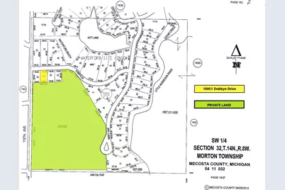 10951 Dobbyn Drive #51, Canadian Lakes, MI 49346 - Photo 2