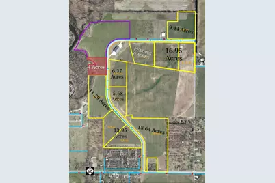 V/L Hov Aire Drive #5.5 Acres, Three Rivers, MI 49093 - Photo 1