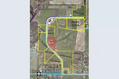 Hov Aire Drive #5.58 Acres, Three Rivers, MI 49093 - Photo 10